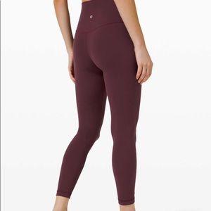 LLL Align HR 25” (cassis)